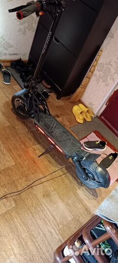 Самокат взрослый