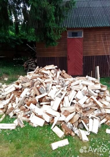 Дрова от производителя в Сертолово