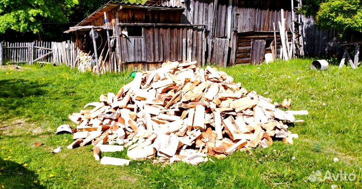 Дрова от производителя в Сертолово