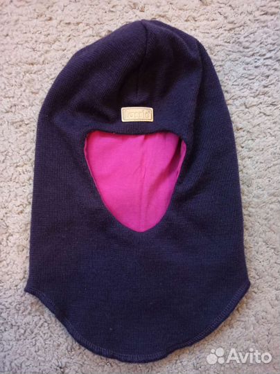 Шапка шлем Lassie 50 52