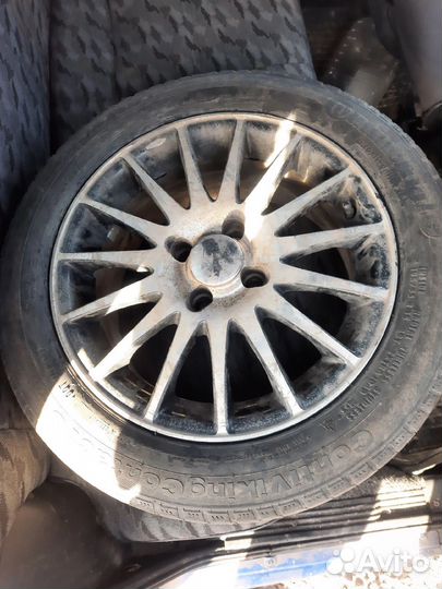 Литье диски r15 4x100