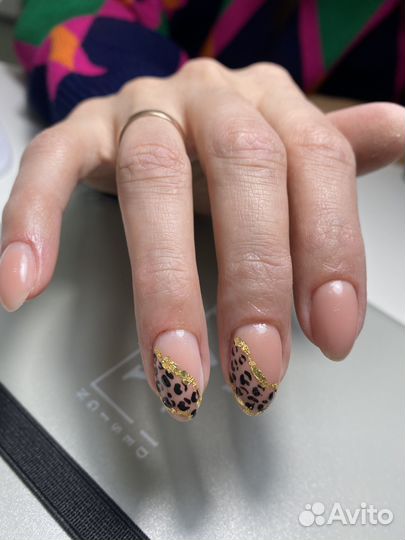 Маникюр, педикюр