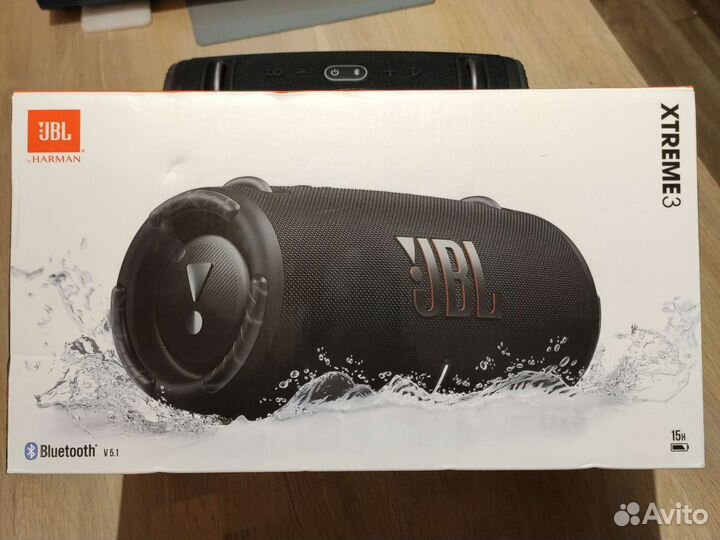 Колонка JBL Xtreme 3