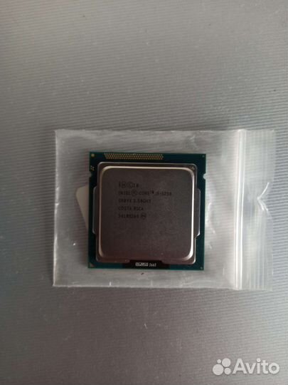 Процессор intel core i3 3250
