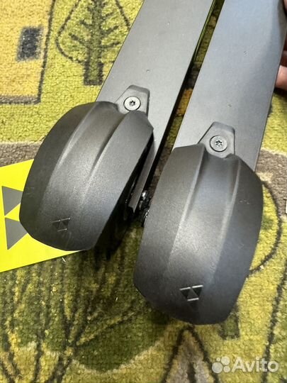 Лыжероллеры классические Fischer RC7 classic