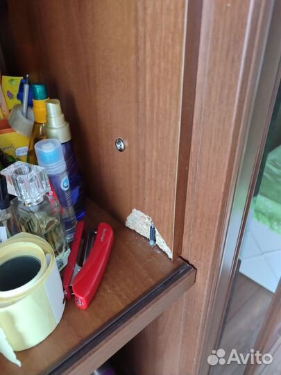 Стенка в гостиную бу