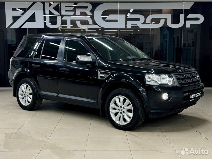 Land Rover Freelander 2.2 AT, 2013, 194 015 км