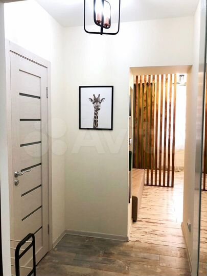 Квартира-студия, 25,1 м², 21/22 эт.