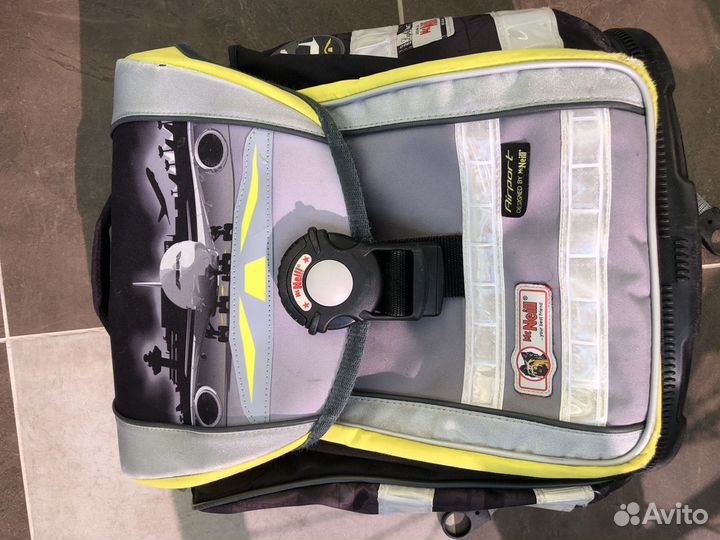 Ранец школьный для мальчика