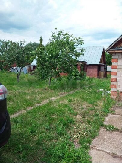 Дом 106 м² на участке 13 сот.