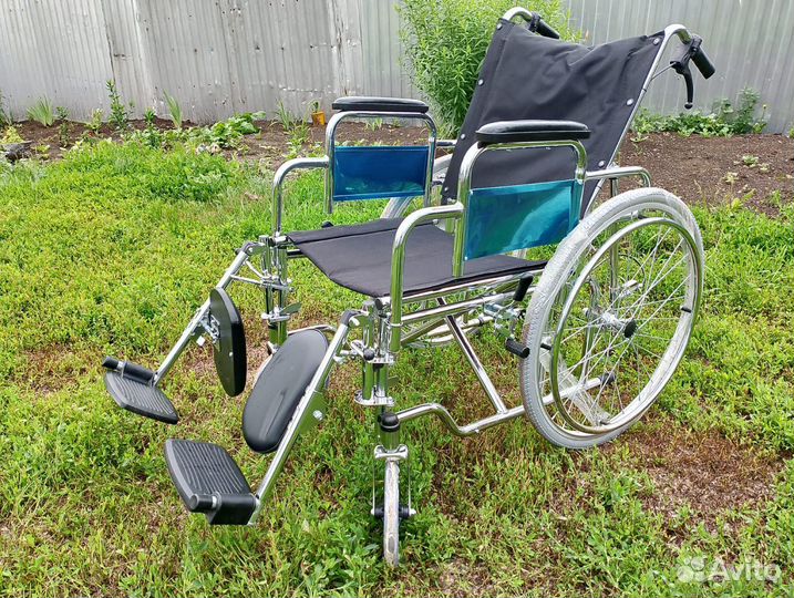 Коляска инвалидная