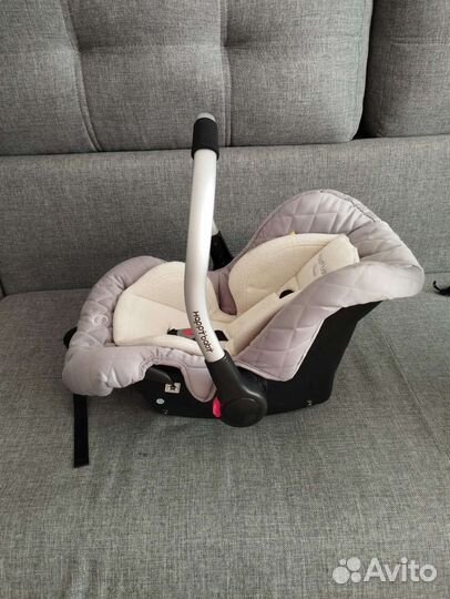 Автолюлька happy baby