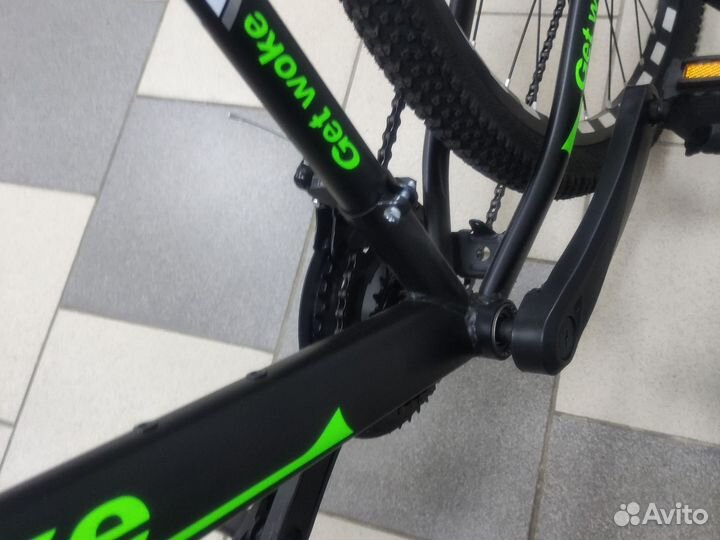 Велосипед 27,5 дюймов новый