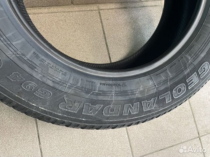 Yokohama Geolandar G94BV 265/60 R18 110H