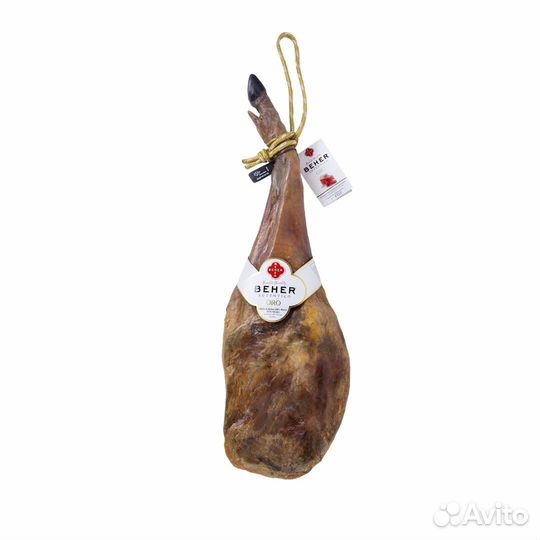 Иберико бейота Jamon Beher Black