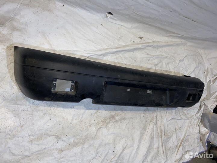 Kia Sportage 1 93-00 Бампер задний Новый оригинал