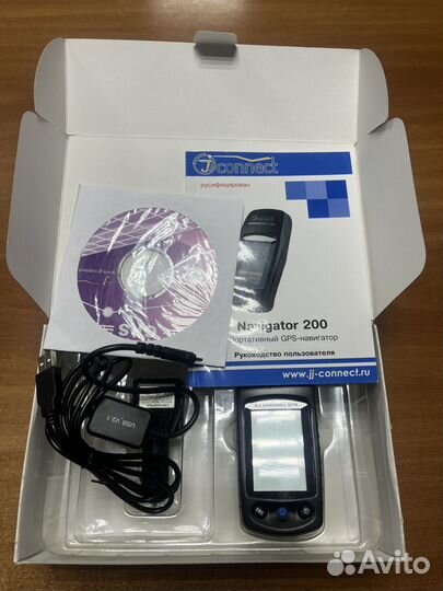 Навигатор JJ-Connect navigator 200