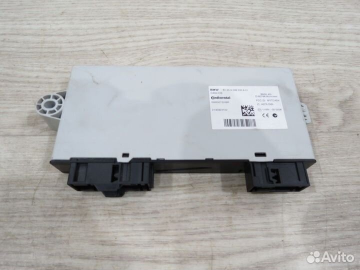 Блок управления CAS4 Bmw 5 F10