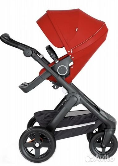 Прогулочный блок Stokke Trailz v6