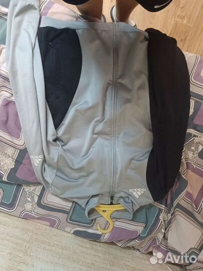 Спортивный костюм adidas для мальчика