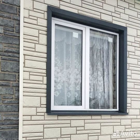 Окна под заказ