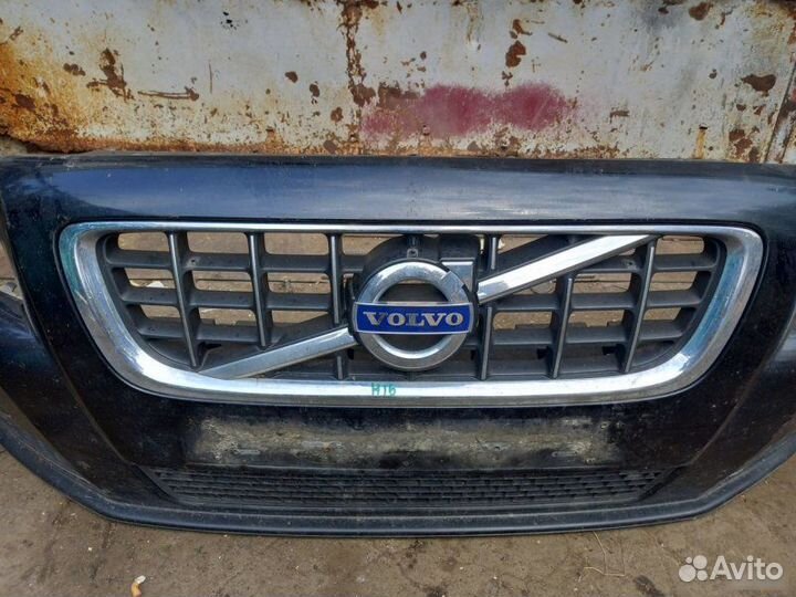 Бампер передний Volvo S80