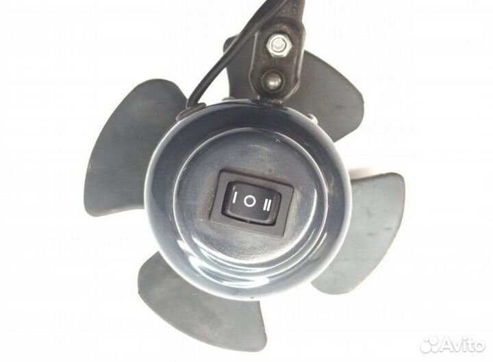 Вентилятор водителя Scania F K N-Series Bus