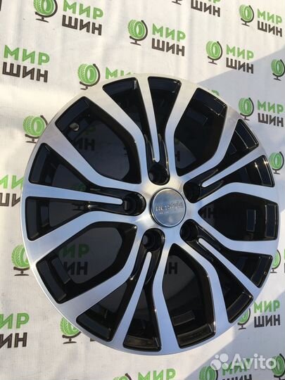 Диски литые кик R16 5х114.3 На крету мазду
