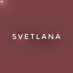 Парикмахерская  Svetlana