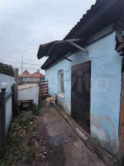 Дом 10 м² на участке 4,2 сот.