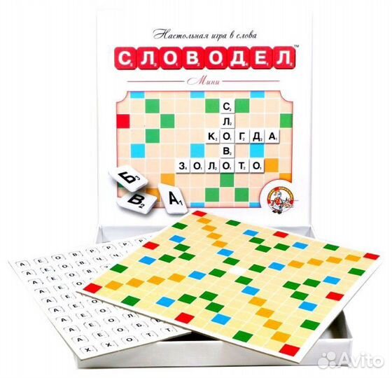 Настольная игра 