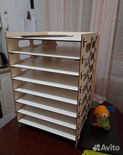 Сушилка для зефира и других кондитерских изделий