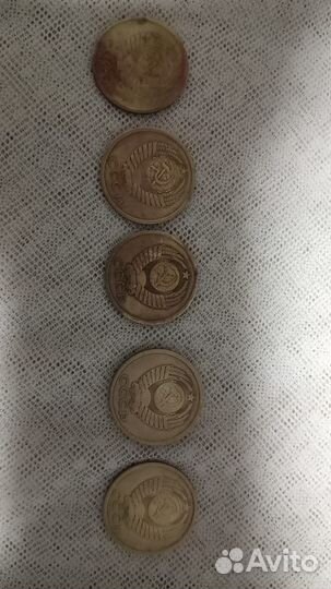 Монеты СССР