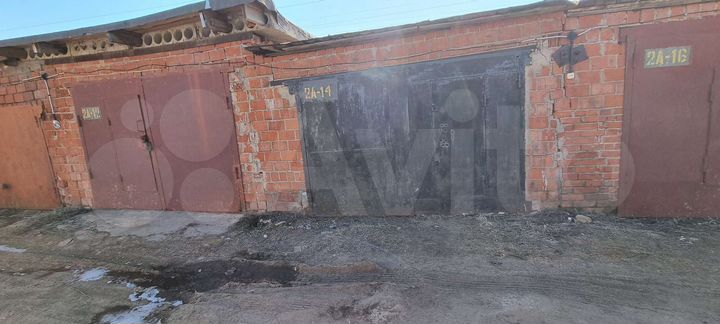 Гараж, 12 м²