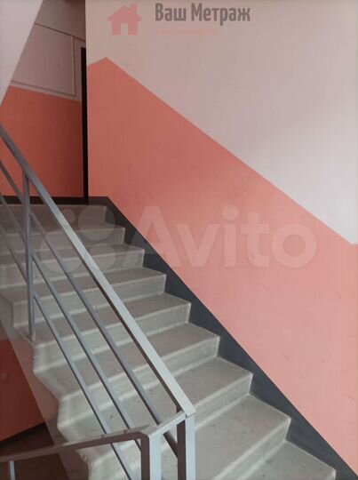 2-к. квартира, 54,9 м², 2/3 эт.