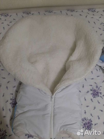 Конверт зимний(овчина)