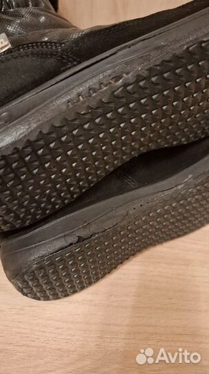 Сапоги kuoma женские 40