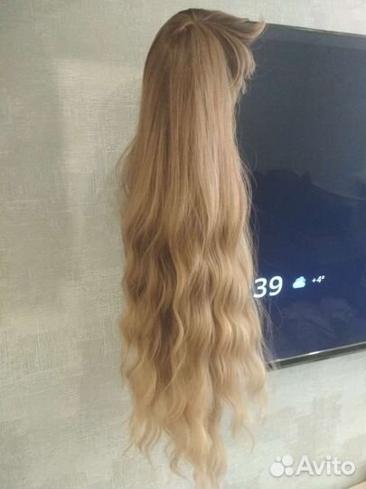 Парик из искусственных волос