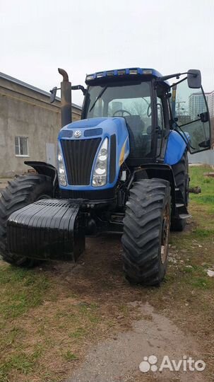 Трактор New Holland T8040, 2006