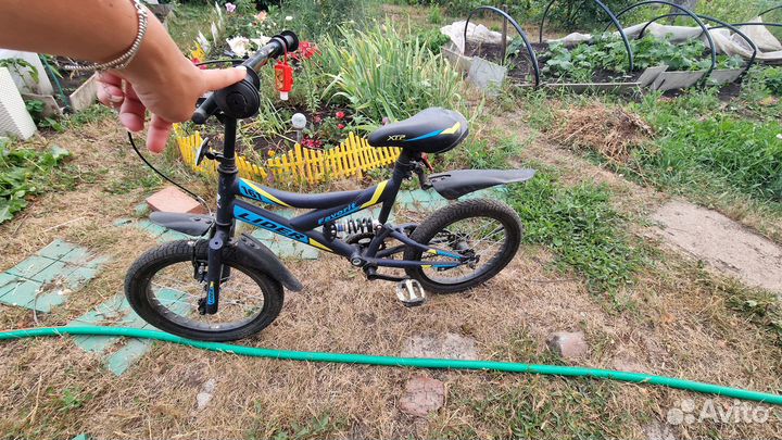 Детский велосипед бу