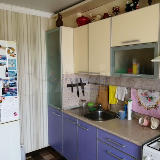 2-к. квартира, 65,8 м², 4/5 эт.