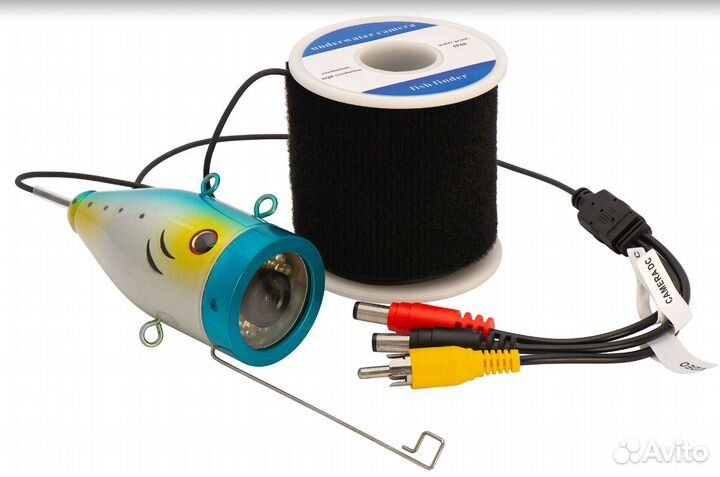 Подводная видеокамера с функцией записи