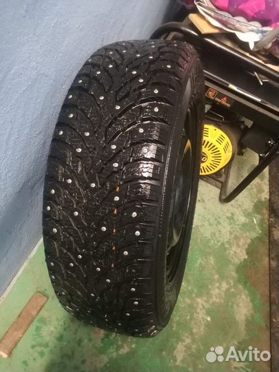 Nokian Tyres Hakkapeliitta 9 195/65 R15 95T