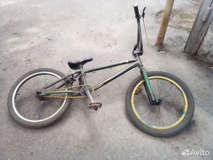 BMX б/у