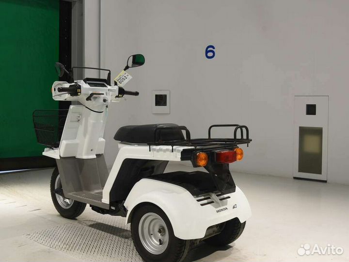 Honda Gyro X-2 TD02