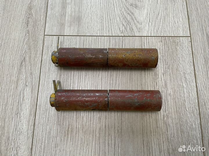 Металлические засовы (замки )