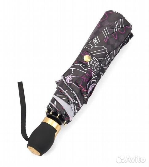 Зонт Три Слона женский L 3823 Оригинал Новый