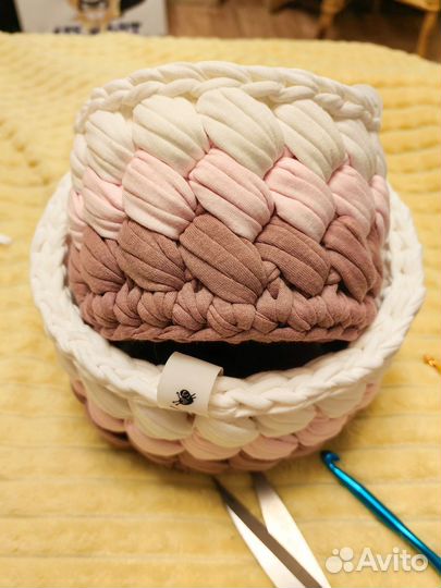 Набор корзинок