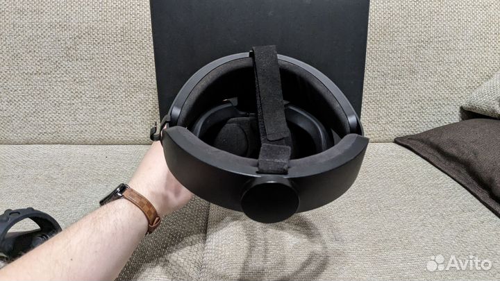 Oculus rift s