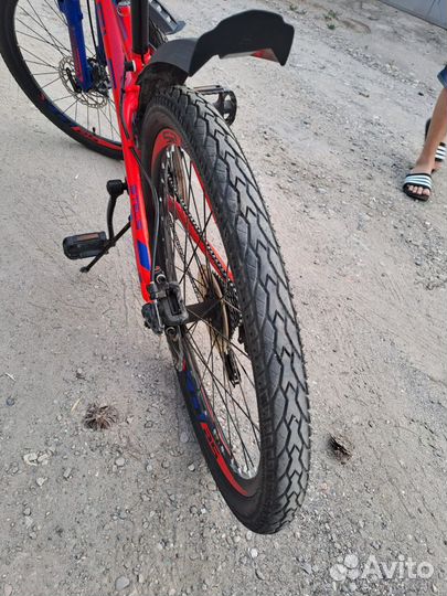 Велосипед Stels Navigator 400 MD 24'